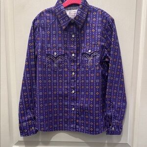 Panhandle Girls Rodeo Shirt